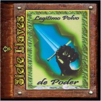 POLVO DE PODER